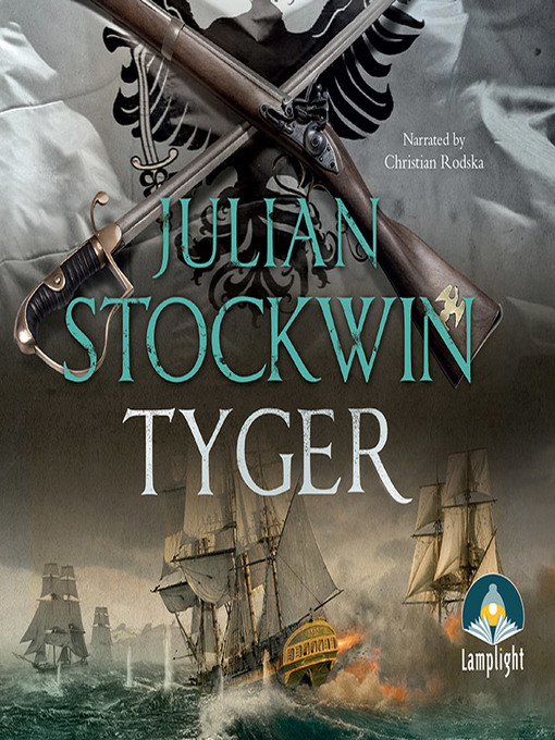 Cover image for Tyger